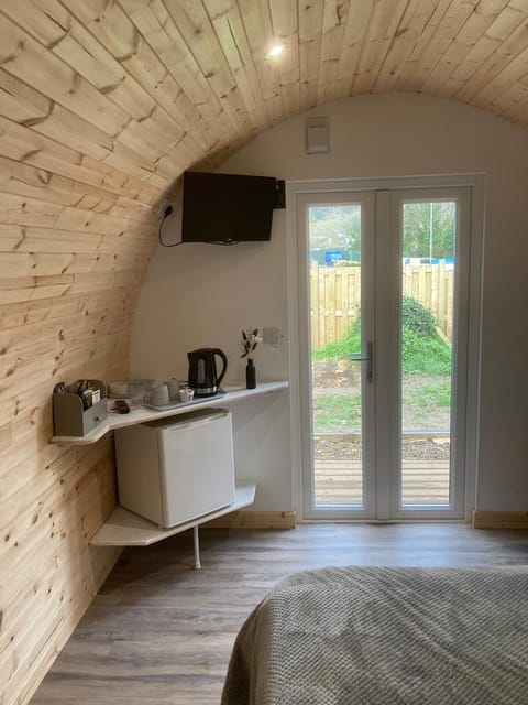 Free toiletries, hair dryer, soap, shampoo