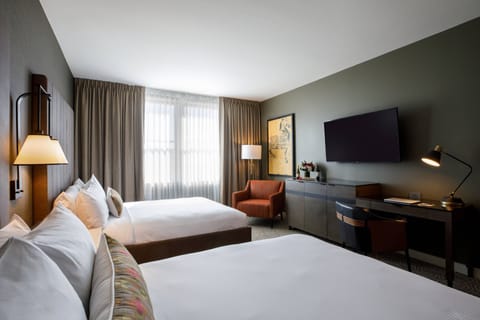 Premium bedding, minibar, in-room safe, individually decorated