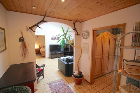 Apartment, 2 Bedrooms, Balcony (Michael) | Room amenity
