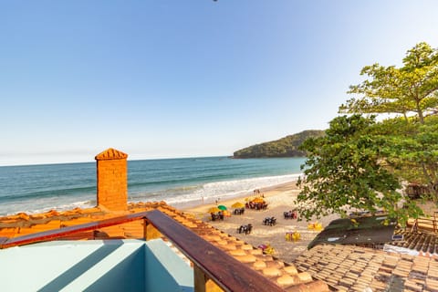 Panoramic Duplex | Minibar, free WiFi, bed sheets