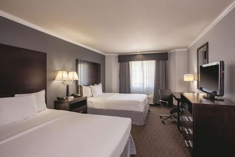 Room, 2 Queen Beds, Non Smoking, View (Various Views) | Premium bedding, pillowtop beds, desk, iron/ironing board