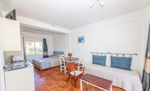 Standard Studio | Living area