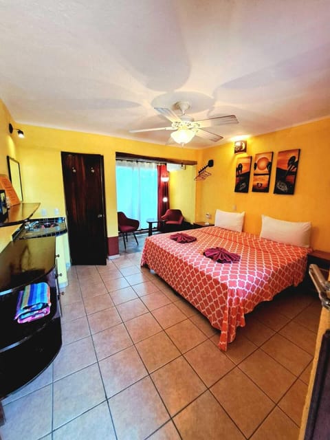 Comfort Double Room | Premium bedding, Select Comfort beds, in-room safe