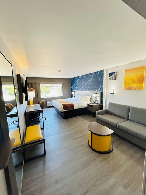 1 bedroom, in-room safe, desk, laptop workspace