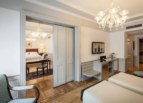 Presidential Suite | Extra beds