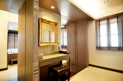 Junior Suite Room with Jacuzzi | Room amenity