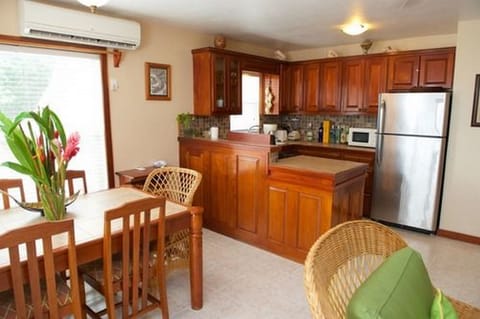 Suite, 2 Bedrooms, Oceanfront | In-room safe, blackout drapes, iron/ironing board, free WiFi