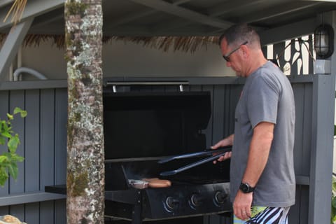 BBQ/picnic area