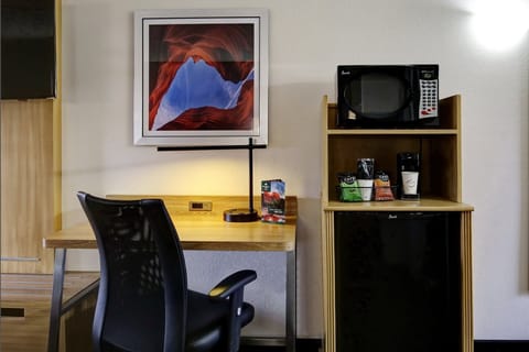 Standard Room, 2 Queen Beds | Premium bedding, desk, iron/ironing board, free WiFi