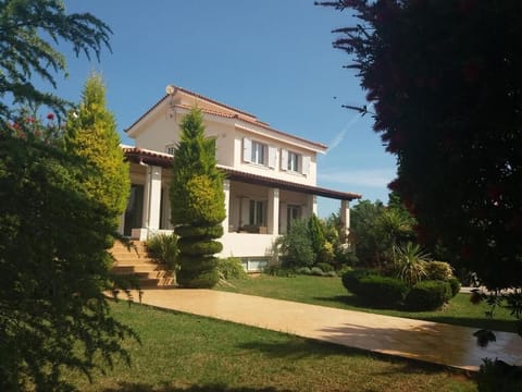 THE VILLA