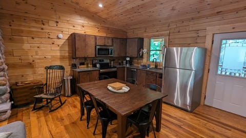 Fantastic open-concept kitchen, dining, and great room keeps everyone together!