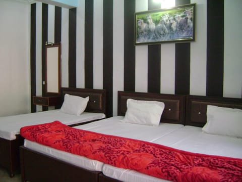 Superior Triple Room, Balcony | Free WiFi