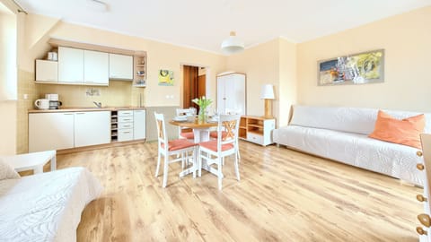 Apartament (19) | Living area | 30-inch flat-screen TV with satellite channels, TV