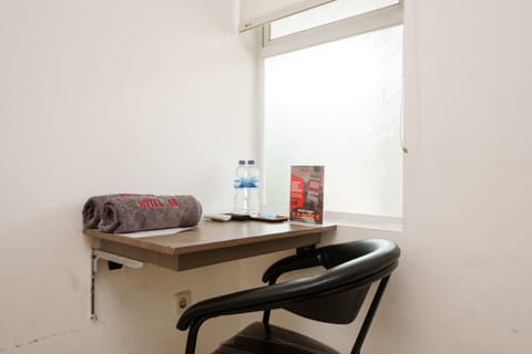 Double Room | Desk, free WiFi