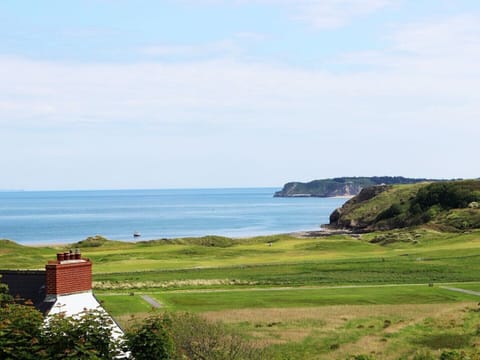 View from the balcony