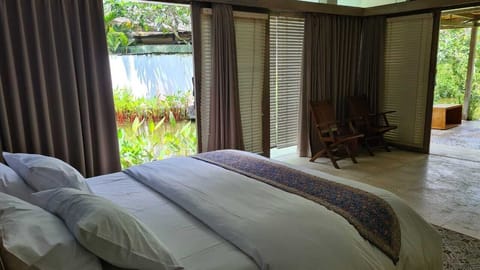 The Nature Suite | 1 bedroom, premium bedding, down comforters, minibar