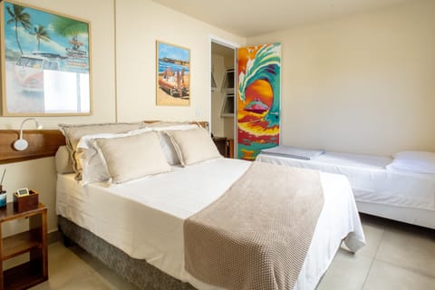 Standard Suite, Private Bathroom | Individually decorated, blackout drapes, soundproofing