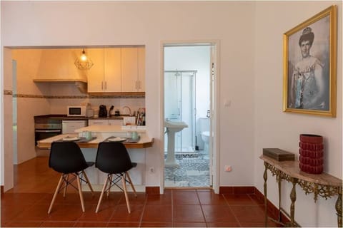 Villa, 1 Bedroom | Private kitchen | Mini-fridge, microwave, stovetop, dishwasher