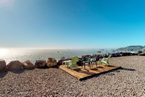 Kick back, Relax, Soak in the View!