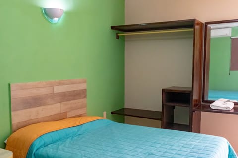 Standard Room, 2 Double Beds | Premium bedding, down comforters, blackout drapes, free WiFi
