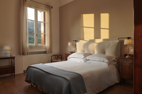 Superior Room | Down comforters, free minibar, in-room safe, individually decorated