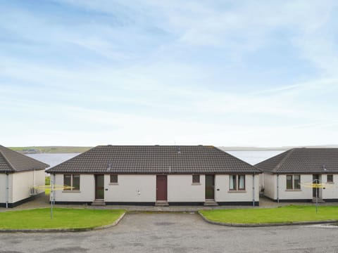 Holiday accommodation in a great location | Rockworks Chalets No. 4 - Rockworks Chalets, Holm, near Kirkwall
