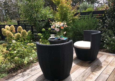 The Owner's Cottage | Terrace/patio