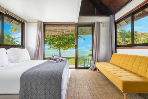 Beach Room | In-room safe, free WiFi, bed sheets