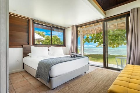 Beach Room | In-room safe, free WiFi, bed sheets