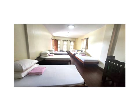 Dormitory | Premium bedding, desk, free WiFi, bed sheets