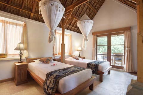 1 bedroom, minibar, in-room safe, desk