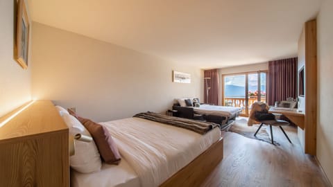 Superior Double Room | In-room safe, individually decorated, individually furnished, desk