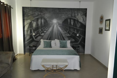 Apartment, 2 Bedrooms (Palace) | Premium bedding, minibar, in-room safe, individually decorated