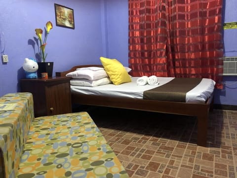 Room Good for 2 Pax | Iron/ironing board