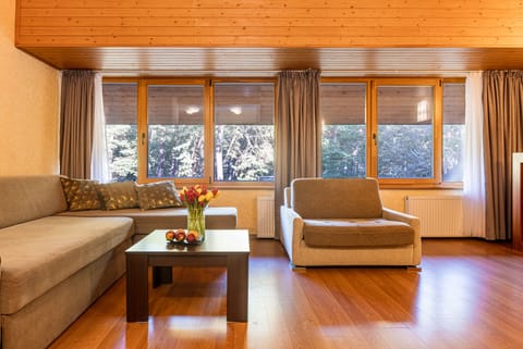 Luxury Apartment | Minibar, soundproofing, free WiFi, bed sheets