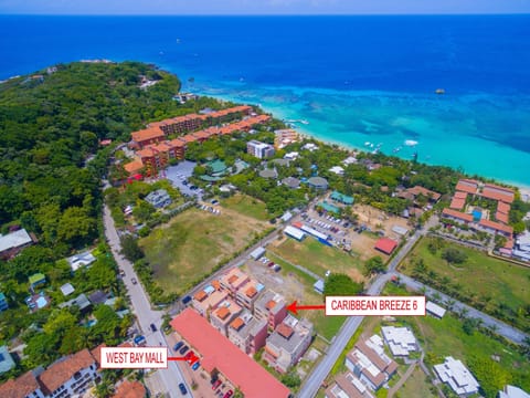 Condo, 2 Bedrooms | Aerial view