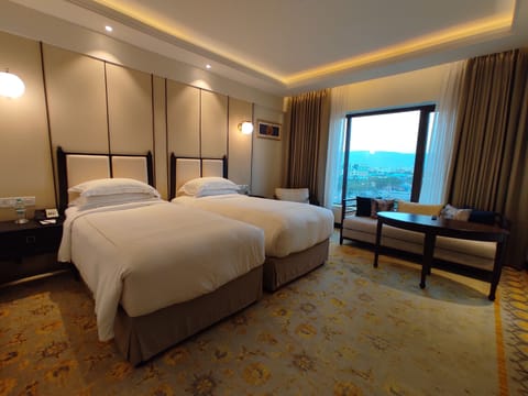 Superior Room | Minibar, in-room safe, individually decorated, individually furnished