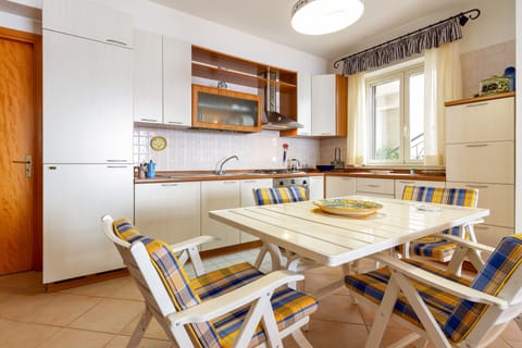 Apartment, 2 Bedrooms | Private kitchenette | Full-size fridge, oven, stovetop, dishwasher