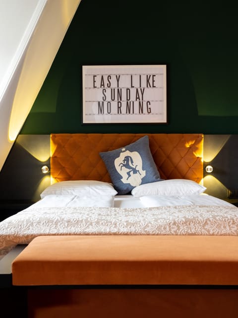 1 bedroom, premium bedding, in-room safe, individually decorated