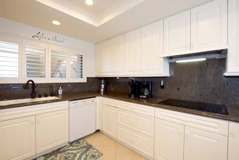 Functional kitchen with major appliances available