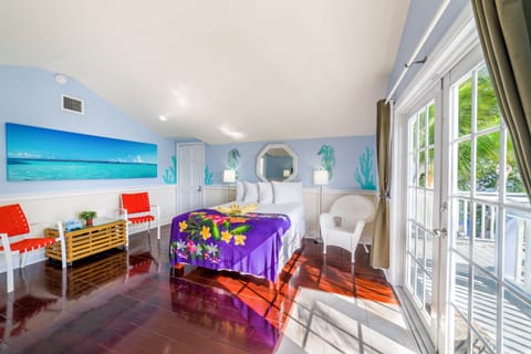 Standard Suite | Premium bedding, pillowtop beds, individually decorated