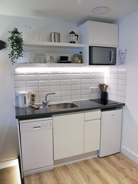 Shared kitchen