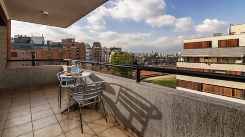 Superior Apartment, 2 Bedrooms | Terrace/patio