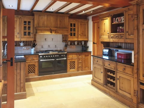 Kitchen | Flatts Barn, Hebden, near Grassington