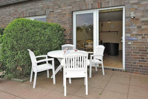 Family Apartment, 2 Bedrooms (Norderney) | Terrace/patio