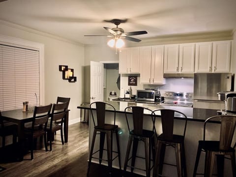 Amazing full renovated place with all the trimmings!