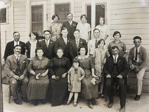 Giusti: 180+ years of family heritage, cultivating land and preserving charm.