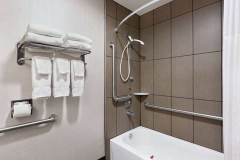 Accessible bathroom