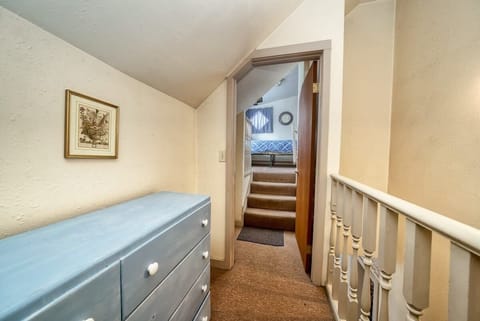 Hallway to Upstairs Bedrooms