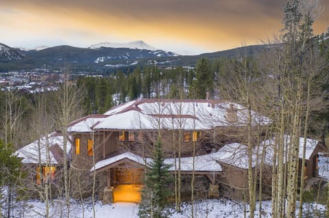 Exterior - Lookout on Christie Lane - Breckenridge Vacation Rental